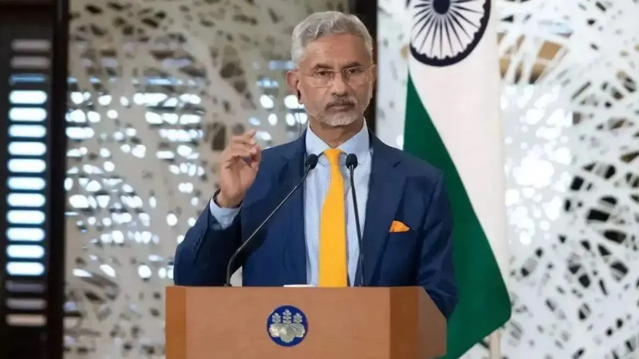 India’s energy decisions guided by national interest, says MEA Jaishankar 